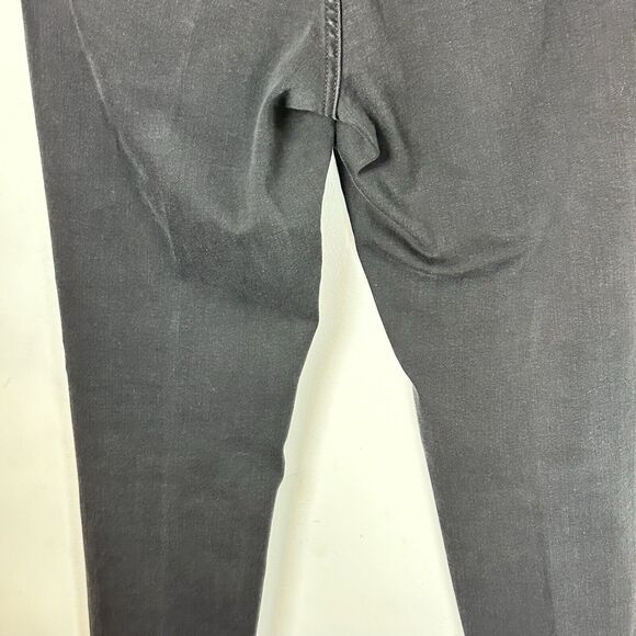 Vintage America Blues Boho Skinny‎ Women's Jeans Black Plus 16W 33 GUC - Picture 6 of 13